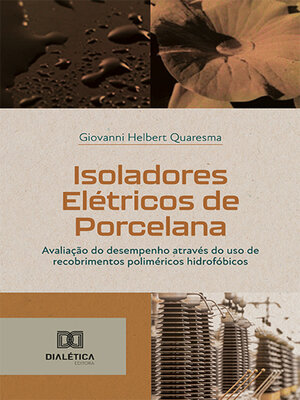 cover image of Isoladores Elétricos de Porcelana